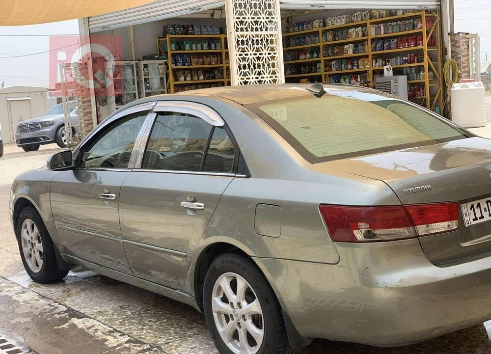 هیوندای سۆناتا